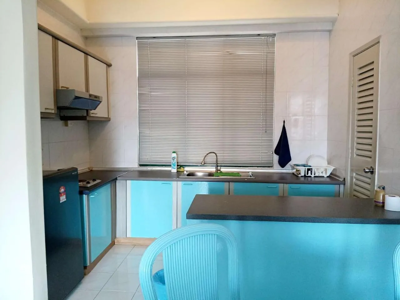 Studio Sejatistay Mahkota Malakka