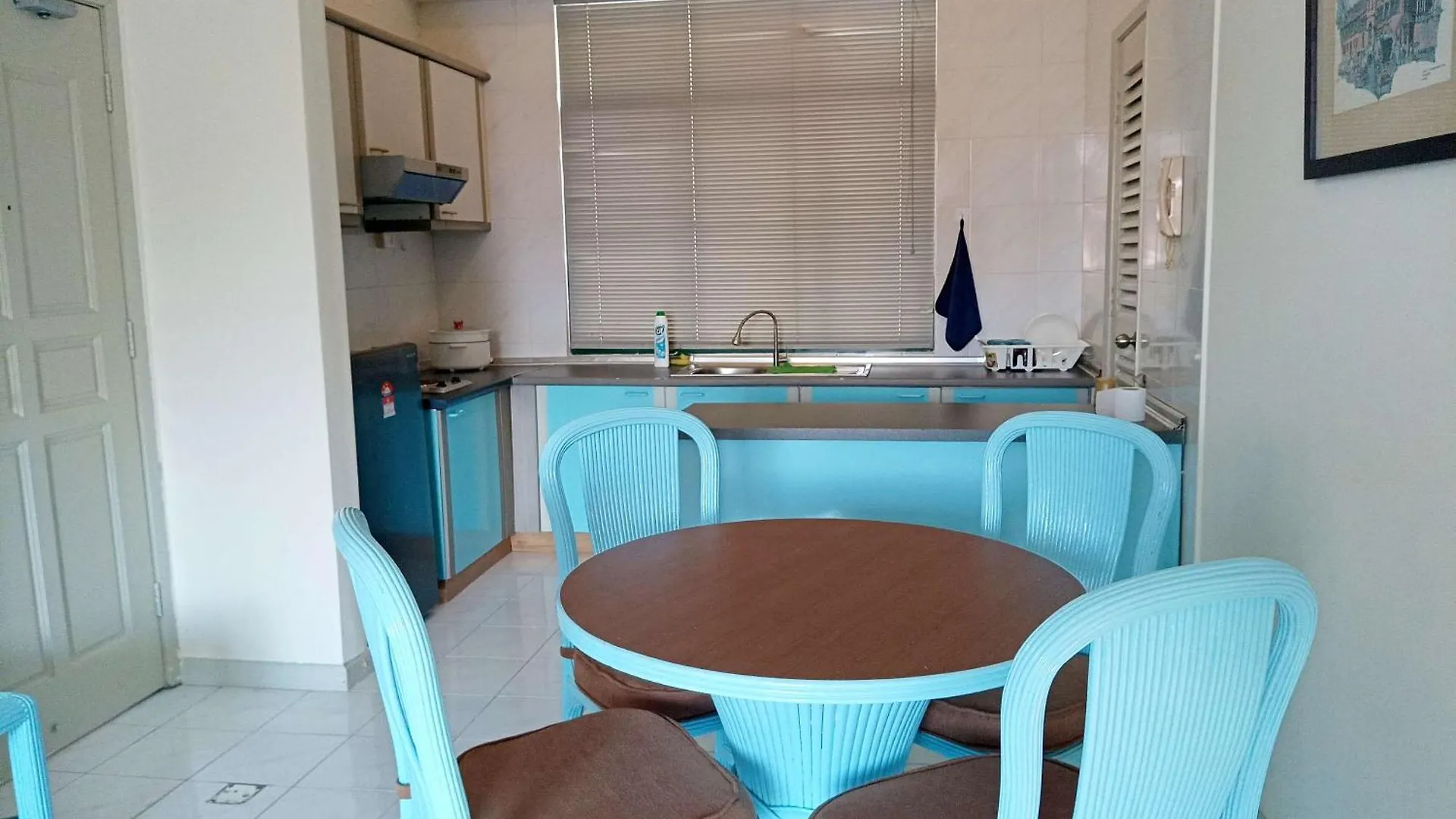 Studio Sejatistay Mahkota Malacca