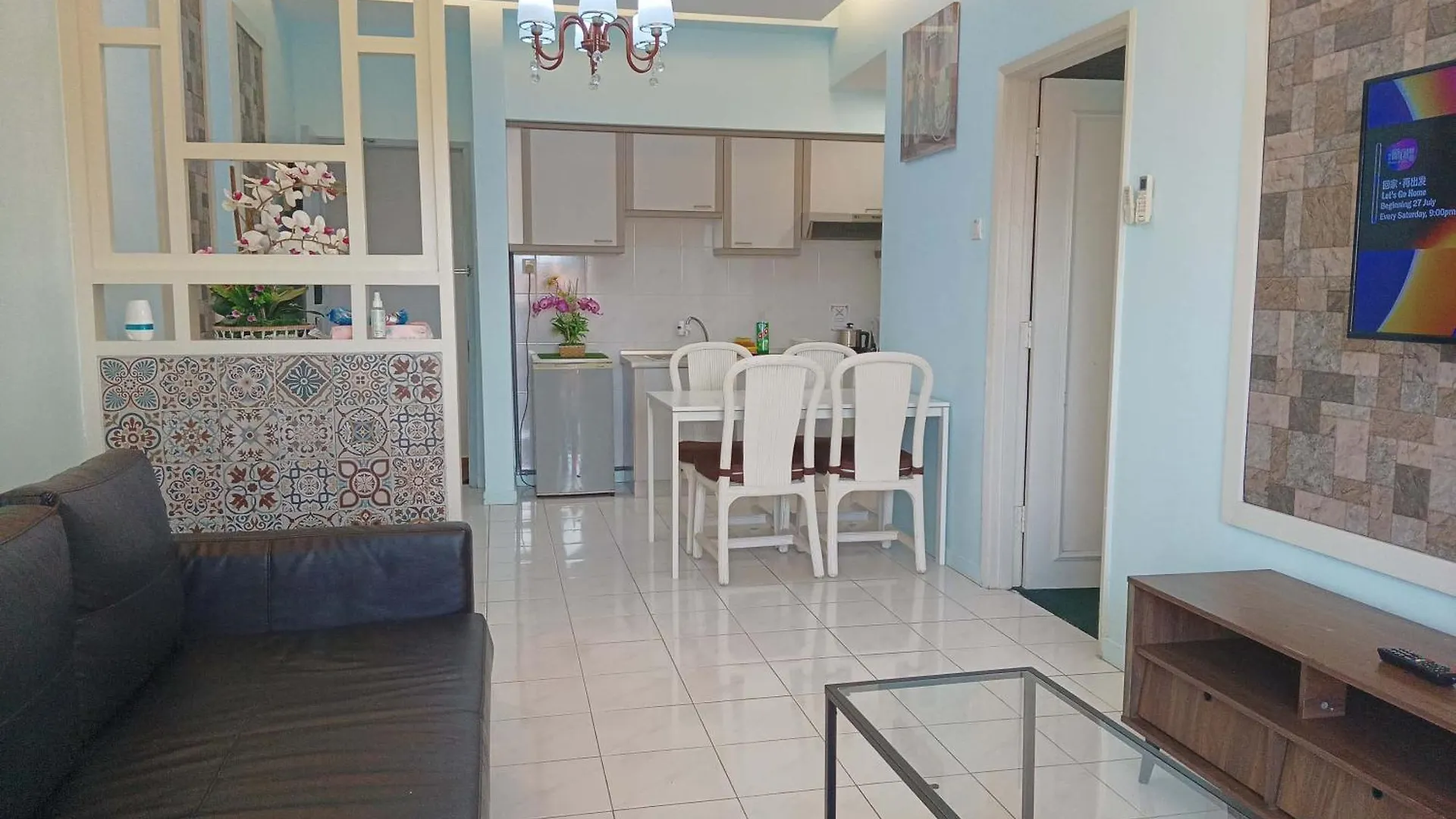 Studio Sejatistay Mahkota Malacca Apartment