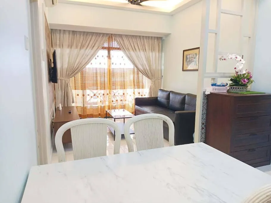 Studio Sejatistay Mahkota Malacca Apartment