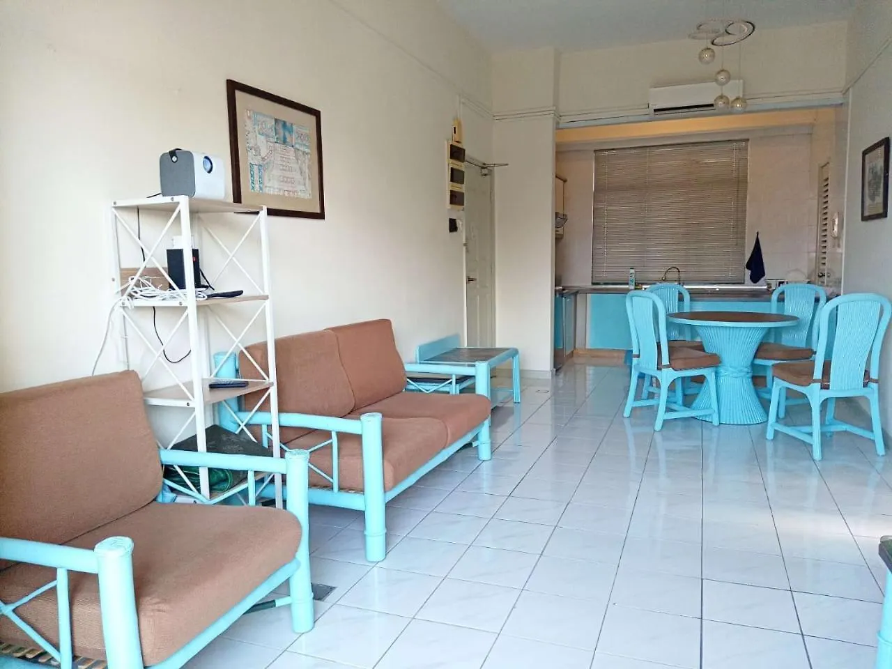 Studio Sejatistay Mahkota Malacca 0*,  Malaysia