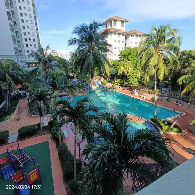 Apartman Studio Sejatistay Netflix At Mahkota Malacca