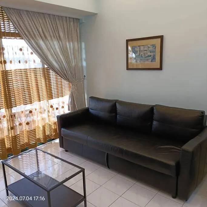Studio Sejatistay Netflix At Mahkota Malacca Apartman