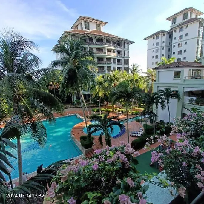 Studio Sejatistay Netflix At Mahkota Malacca 0*,