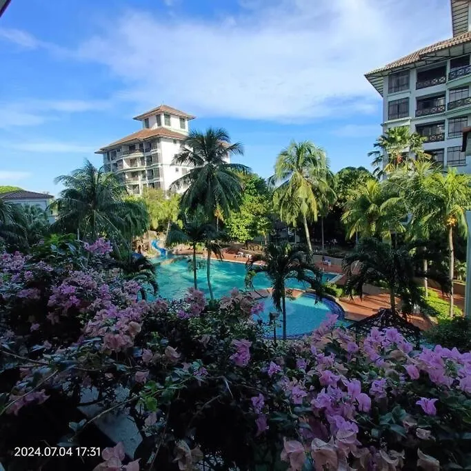 Studio Sejatistay Netflix At Mahkota Malacca Apartman