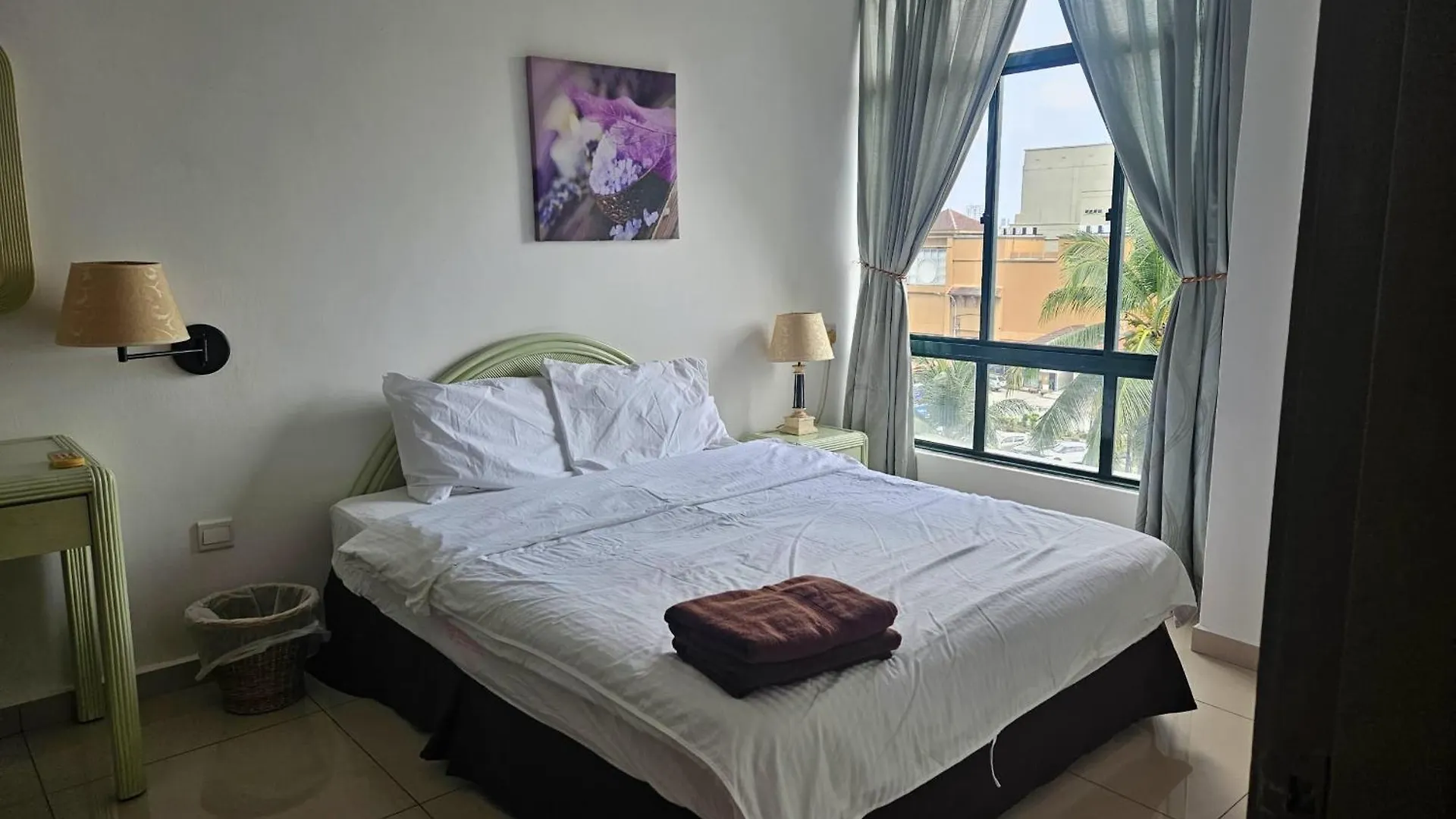 Apartman Studio Sejatistay Netflix At Mahkota Malacca